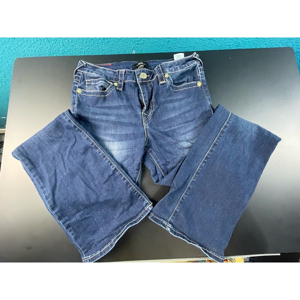 Women's Mid-Rise Bootcut Jeans